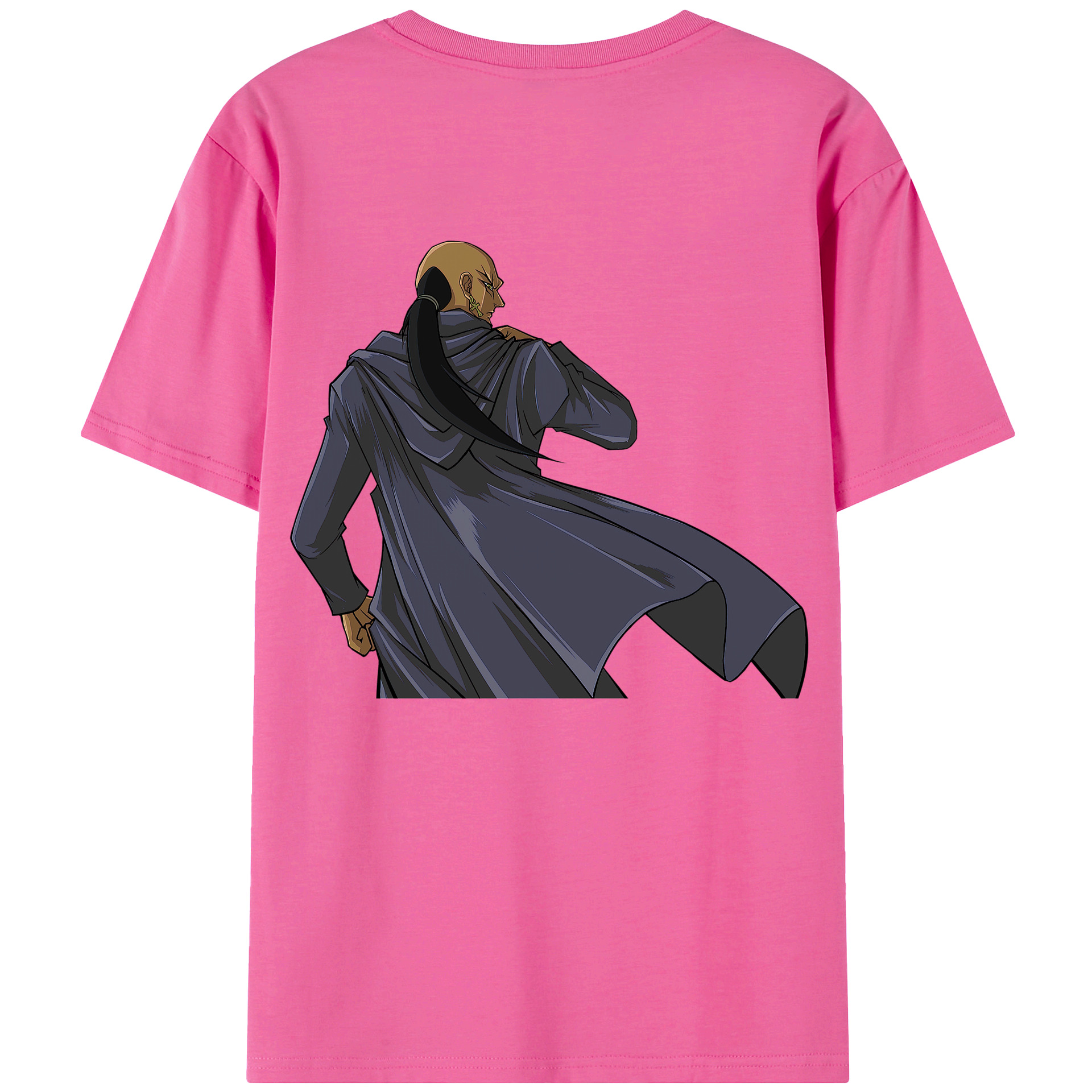 （画像用） 遊☆戯☆王 Yu-Gi-Oh! レディース半袖Tシャツ(バックプリント)